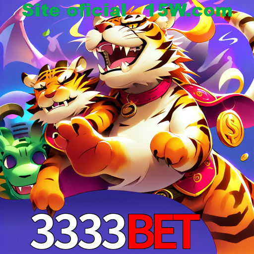 Imagem promocional da 3333bet mostrando a plataforma e suas vantagens